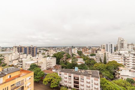 Vista de apartamento à venda com 2 quartos, 90m² em São João, Porto Alegre