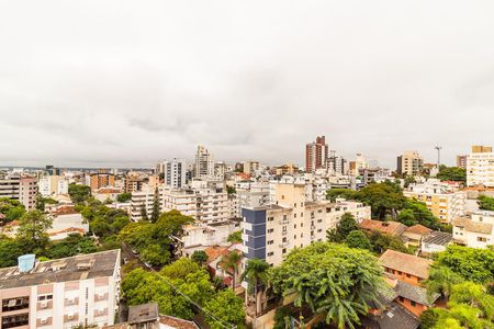 Vista de apartamento à venda com 2 quartos, 90m² em São João, Porto Alegre