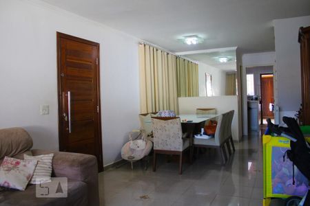 Sala de casa à venda com 3 quartos, 144m² em Vila Sonia, São Paulo