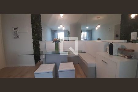 Sala de apartamento para alugar com 2 quartos, 50m² em Imirim, São Paulo