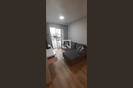 Sala de apartamento para alugar com 2 quartos, 50m² em Imirim, São Paulo