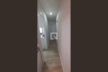 Corredor de apartamento para alugar com 2 quartos, 50m² em Imirim, São Paulo