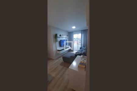 Sala de apartamento para alugar com 2 quartos, 50m² em Imirim, São Paulo