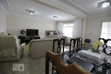 Sala de casa à venda com 3 quartos, 138m² em Vila Nova Cachoeirinha, São Paulo