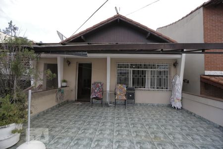 Varanda da sala de casa à venda com 3 quartos, 138m² em Vila Nova Cachoeirinha, São Paulo