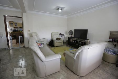 Sala de casa à venda com 3 quartos, 138m² em Vila Nova Cachoeirinha, São Paulo