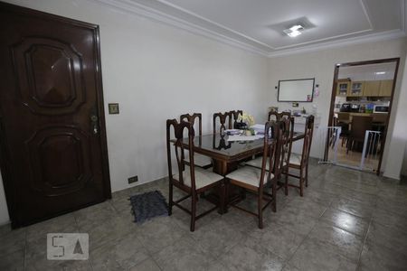 Sala de jantar de casa à venda com 3 quartos, 138m² em Vila Nova Cachoeirinha, São Paulo