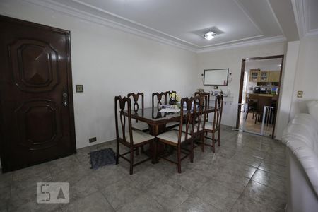 Sala de Jantar de casa à venda com 3 quartos, 138m² em Vila Nova Cachoeirinha, São Paulo
