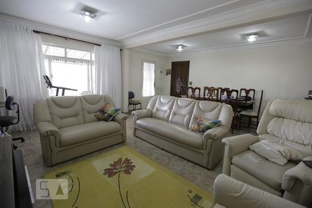 Sala de casa à venda com 3 quartos, 138m² em Vila Nova Cachoeirinha, São Paulo