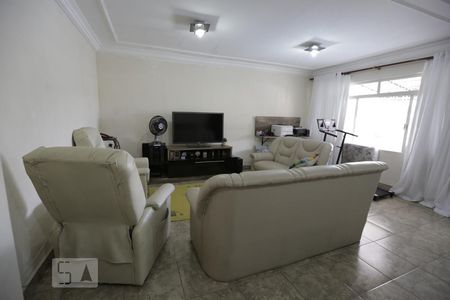 Sala de casa à venda com 3 quartos, 138m² em Vila Nova Cachoeirinha, São Paulo