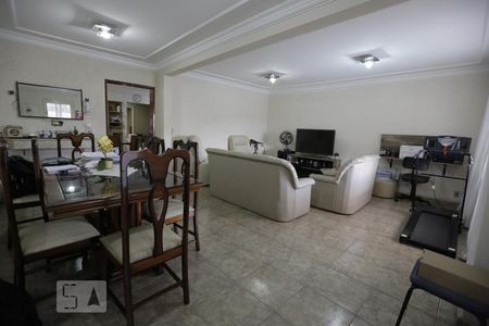 Sala de casa à venda com 3 quartos, 138m² em Vila Nova Cachoeirinha, São Paulo