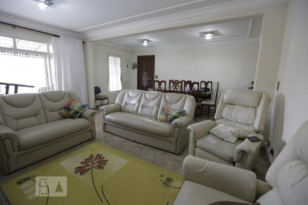 Sala de casa à venda com 3 quartos, 138m² em Vila Nova Cachoeirinha, São Paulo