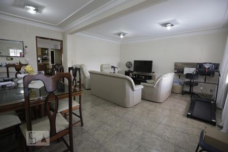 Sala de casa à venda com 3 quartos, 138m² em Vila Nova Cachoeirinha, São Paulo