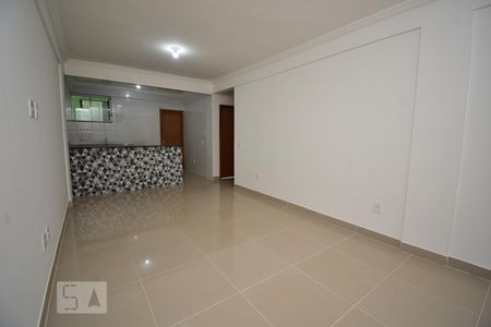 Sala de apartamento para alugar com 2 quartos, 70m² em Setor Habitacional Vicente Pires, Brasília