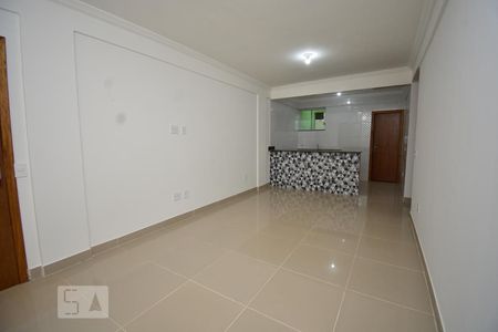 Sala de apartamento para alugar com 2 quartos, 70m² em Setor Habitacional Vicente Pires, Brasília