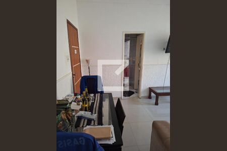 Apartamento para alugar com 50m², 1 quarto e sem vagaSala