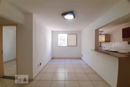 Sala de apartamento à venda com 2 quartos, 47m² em Lins de Vasconcelos, Rio de Janeiro