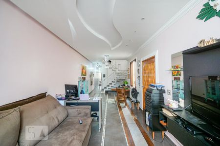 Sala de casa à venda com 4 quartos, 238m² em Vila Santa Clara, São Paulo