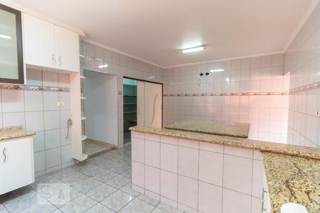 Cozinha de casa à venda com 3 quartos, 240m² em Jardim São Nicolau, São Paulo