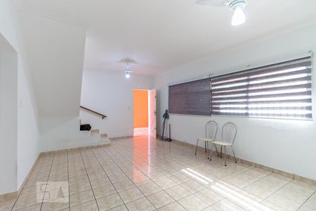 Sala de casa à venda com 3 quartos, 240m² em Jardim São Nicolau, São Paulo