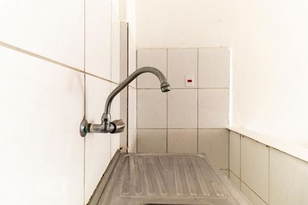 Studio à venda com 53m², 1 quarto e 1 vaga Studio à venda com 53m², 1 quarto e 1 vagaCozinha - Pia