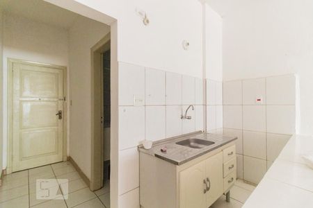 Studio à venda com 53m², 1 quarto e 1 vaga Studio à venda com 53m², 1 quarto e 1 vagaCozinha