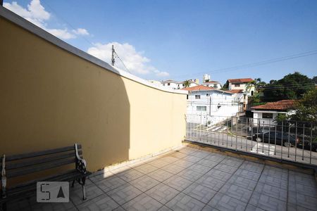 Terraço de casa à venda com 3 quartos, 150m² em Jardim Colombo, São Paulo