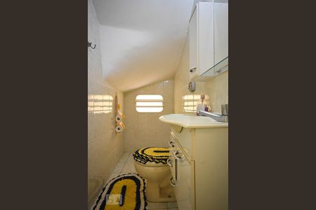 Lavabo de casa à venda com 3 quartos, 150m² em Jardim Colombo, São Paulo