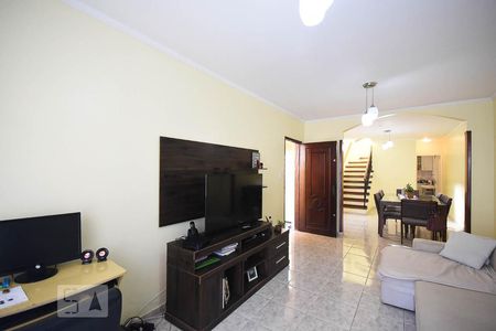 Sala de casa à venda com 3 quartos, 150m² em Jardim Colombo, São Paulo