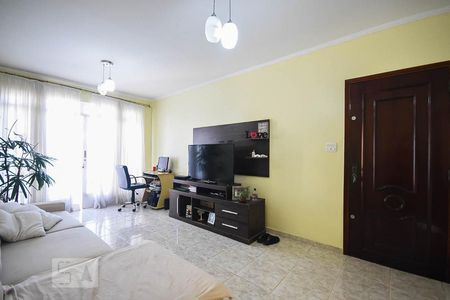 Sala de casa à venda com 3 quartos, 150m² em Jardim Colombo, São Paulo