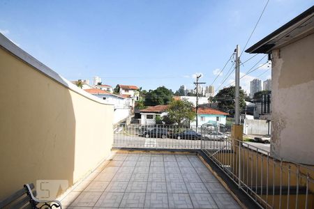 Terraço de casa à venda com 3 quartos, 150m² em Jardim Colombo, São Paulo