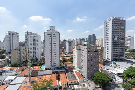 Vista de apartamento para alugar com 2 quartos, 65m² em Vila Olímpia, São Paulo