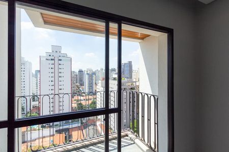 Varanda de apartamento para alugar com 2 quartos, 65m² em Vila Olímpia, São Paulo