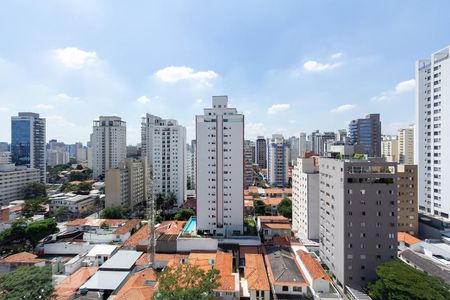 Vista de apartamento para alugar com 2 quartos, 65m² em Vila Olímpia, São Paulo