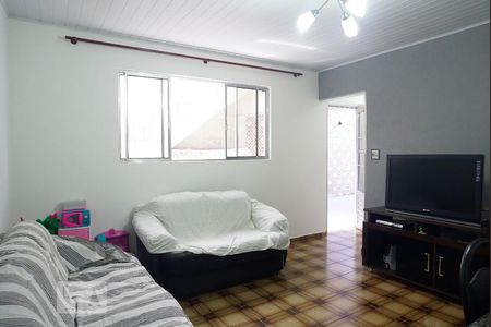Sala de casa à venda com 3 quartos, 97m² em Vila Nova, São Paulo