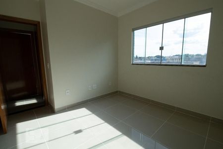 Quarto 01 de apartamento para alugar com 2 quartos, 70m² em Setor Habitacional Vicente Pires, Brasília