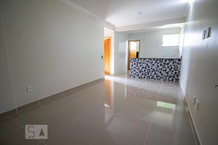 Sala de apartamento para alugar com 2 quartos, 70m² em Setor Habitacional Vicente Pires, Brasília