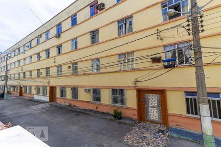 Vista da Sala de apartamento para alugar com 2 quartos, 55m² em Pilares, Rio de Janeiro