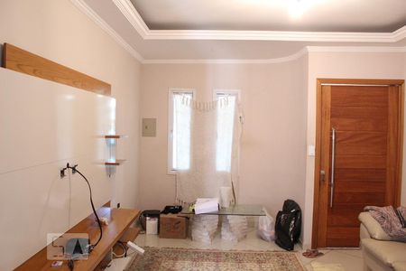 Sala de casa à venda com 3 quartos, 266m² em Jardim Roberto, Osasco