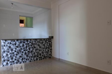 Sala de apartamento para alugar com 2 quartos, 60m² em Setor Habitacional Vicente Pires, Brasília