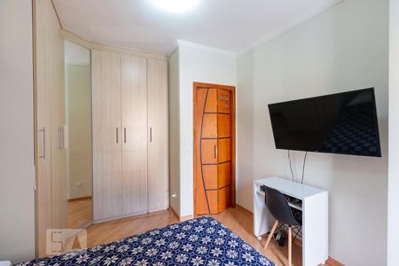 Suite 1 de casa de condomínio à venda com 2 quartos, 72m² em Vila Ré, São Paulo