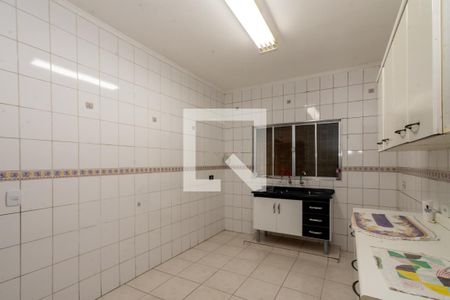 Cozinha de casa à venda com 3 quartos, 145m² em Vila Barros, Guarulhos