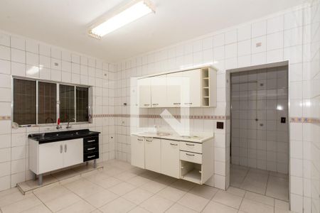 Cozinha de casa à venda com 3 quartos, 145m² em Vila Barros, Guarulhos