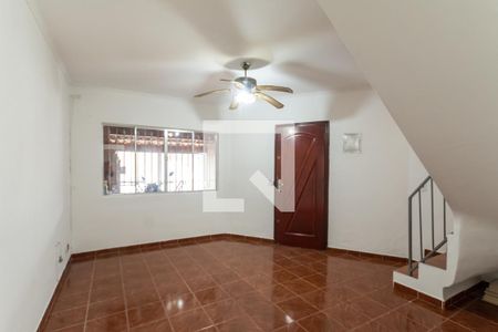 Sala de casa à venda com 3 quartos, 145m² em Vila Barros, Guarulhos