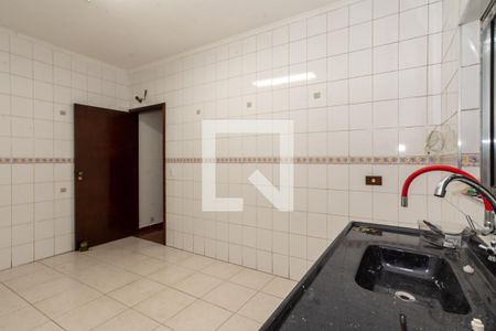 Cozinha de casa à venda com 3 quartos, 145m² em Vila Barros, Guarulhos