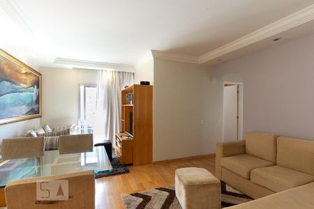 Sala de apartamento para alugar com 2 quartos, 68m² em Moema, São Paulo