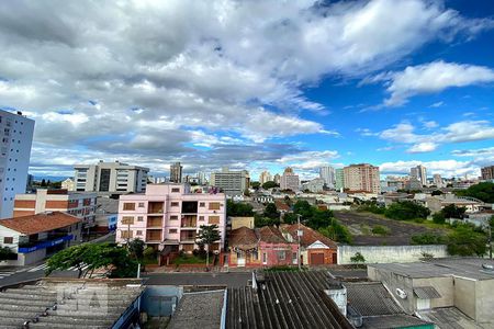 Vista da Rua de apartamento para alugar com 2 quartos, 78m² em Centro, São Leopoldo