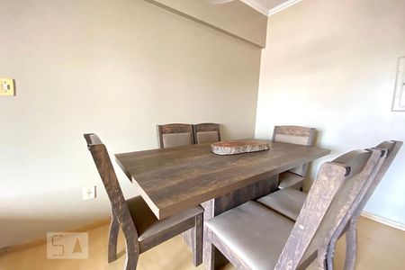 Sala de Jantar de apartamento para alugar com 2 quartos, 78m² em Centro, São Leopoldo