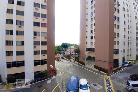 Vista de apartamento à venda com 3 quartos, 60m² em Engenho Novo, Rio de Janeiro