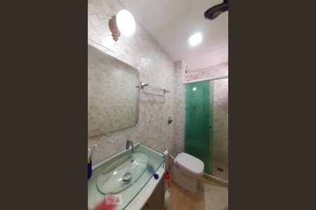 Banheiro Social de apartamento à venda com 3 quartos, 60m² em Engenho Novo, Rio de Janeiro